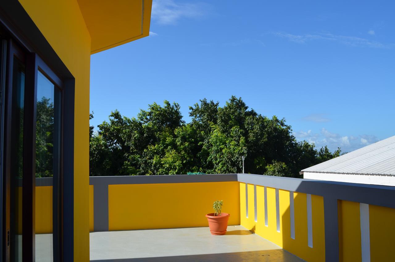 Apartmán Khalkob'S Estate Placencia Exteriér fotografie