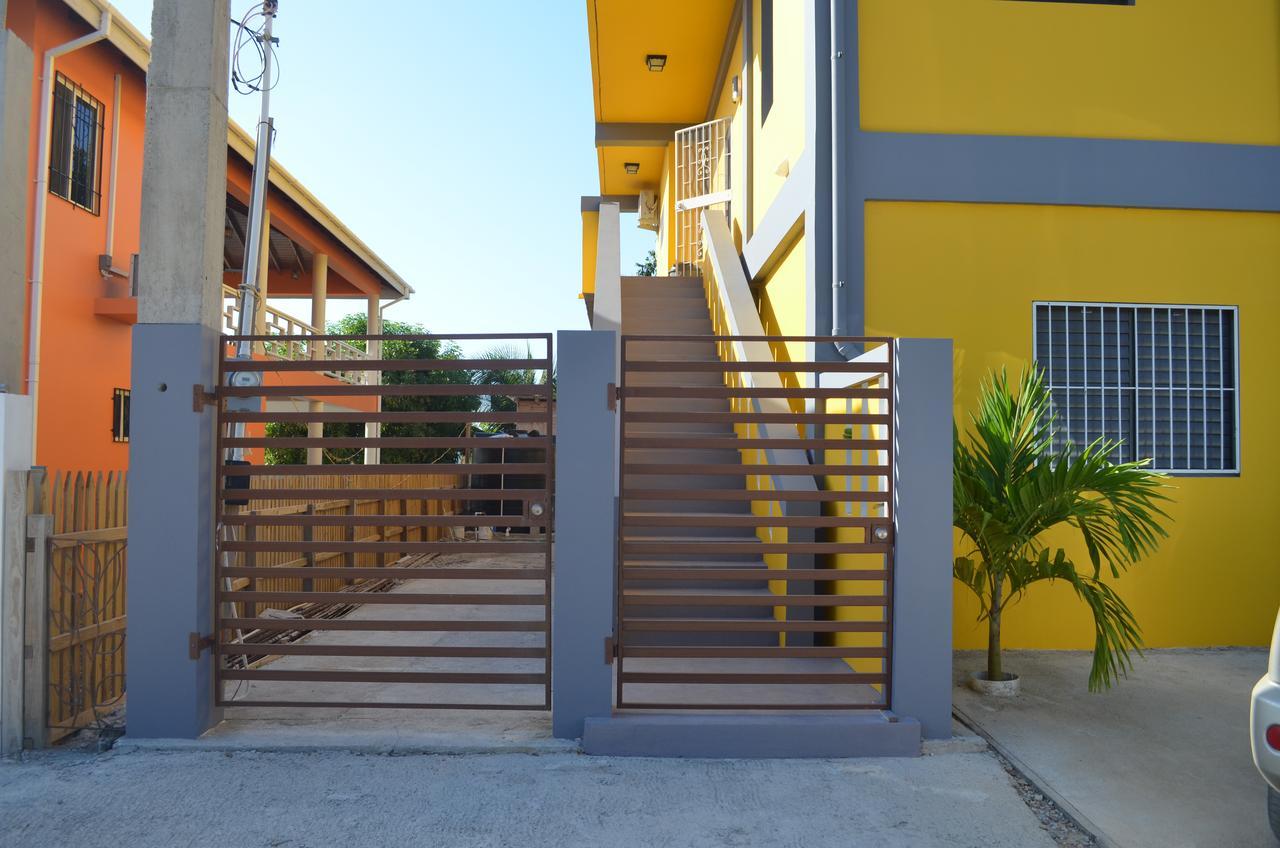 Apartmán Khalkob'S Estate Placencia Exteriér fotografie