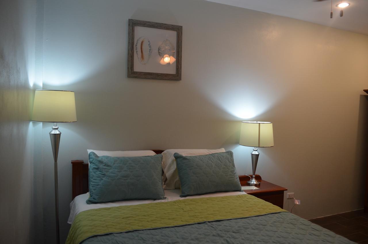 Apartmán Khalkob'S Estate Placencia Exteriér fotografie