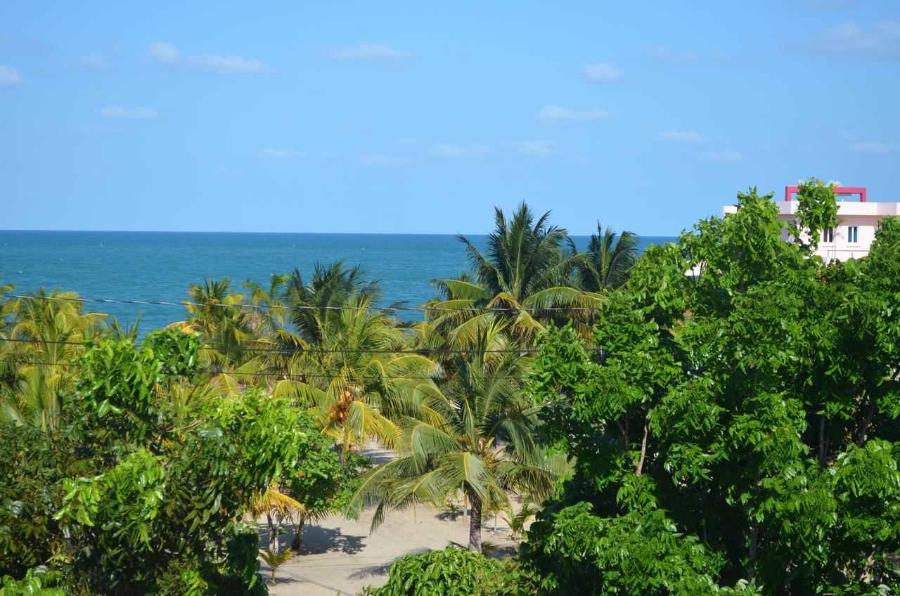 Apartmán Khalkob'S Estate Placencia Exteriér fotografie