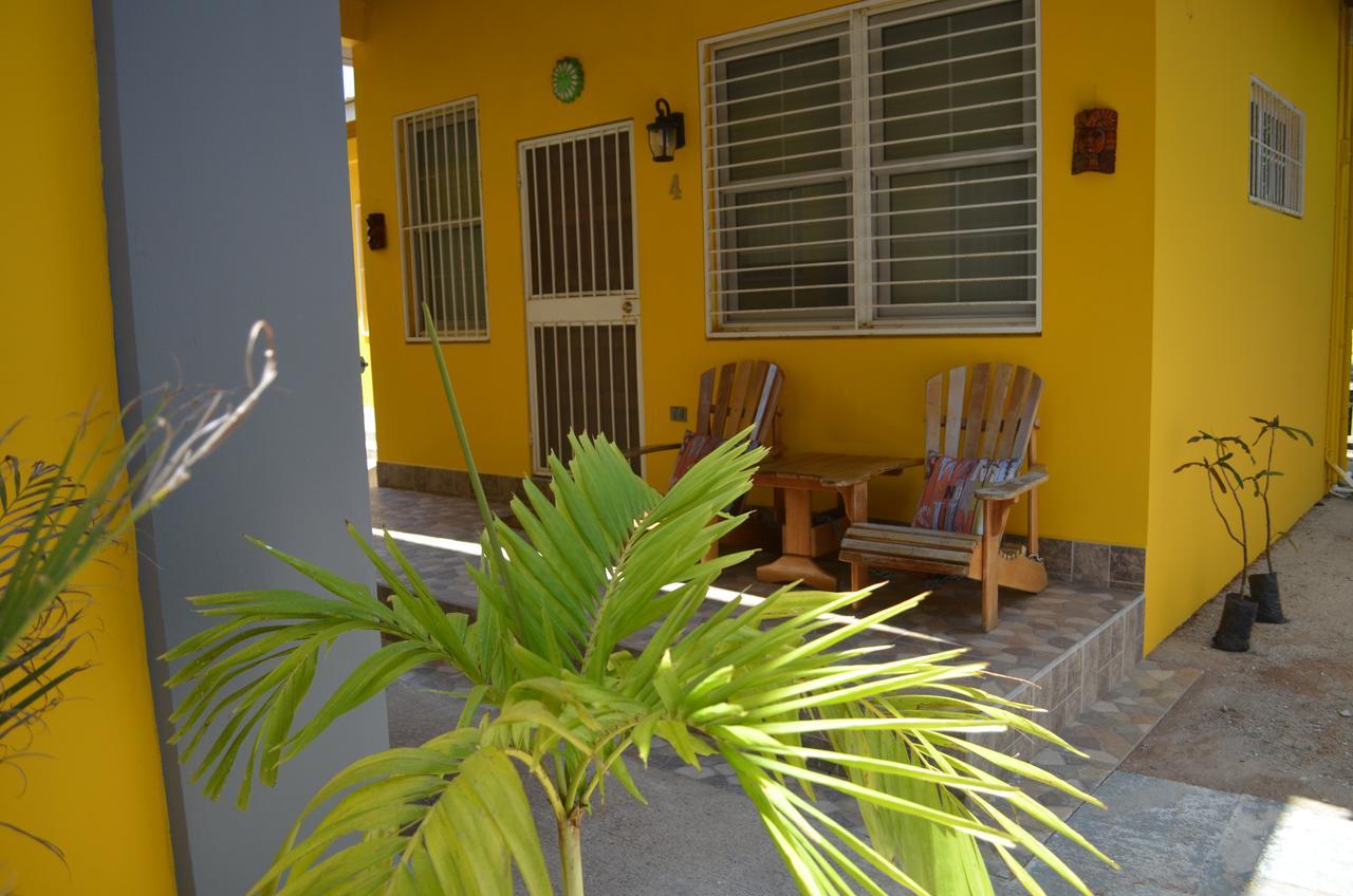 Apartmán Khalkob'S Estate Placencia Exteriér fotografie