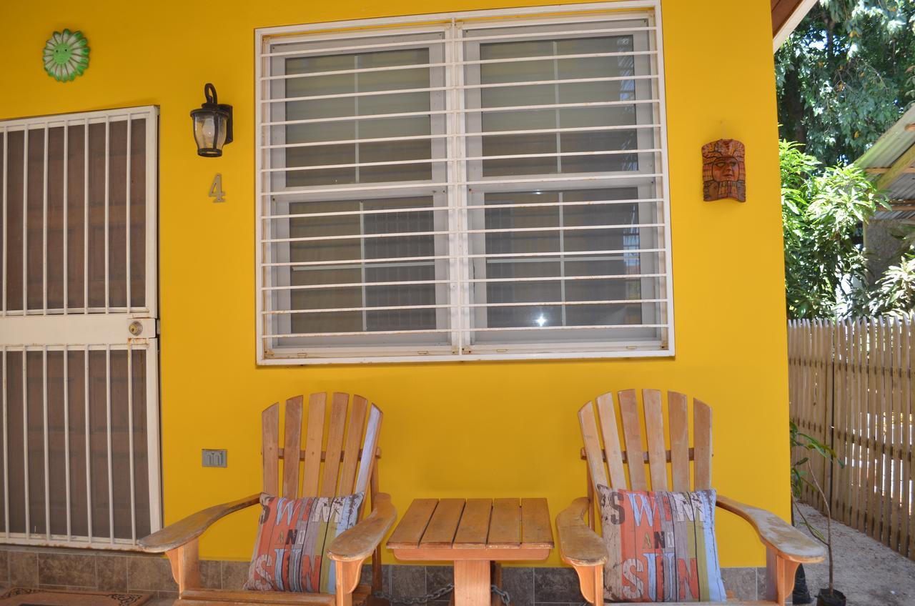 Apartmán Khalkob'S Estate Placencia Exteriér fotografie