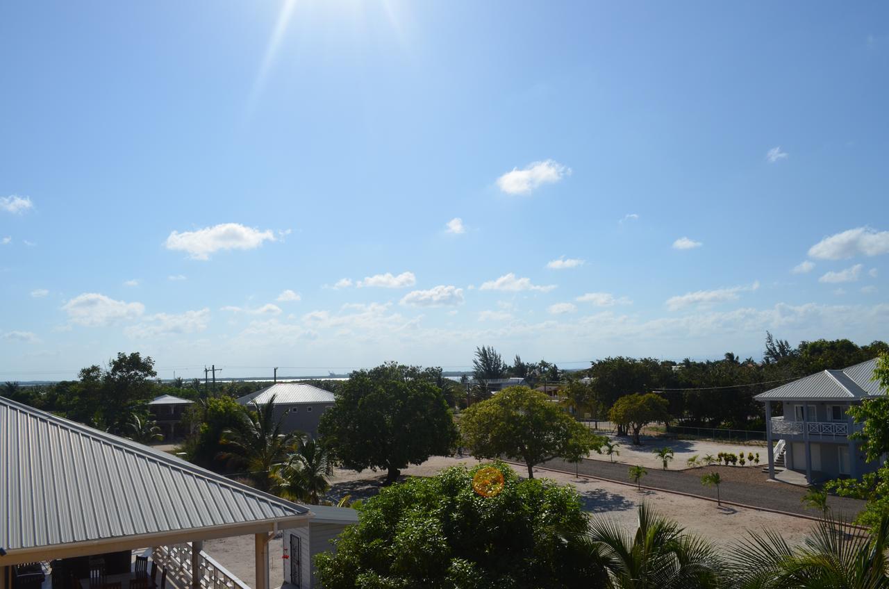Apartmán Khalkob'S Estate Placencia Exteriér fotografie