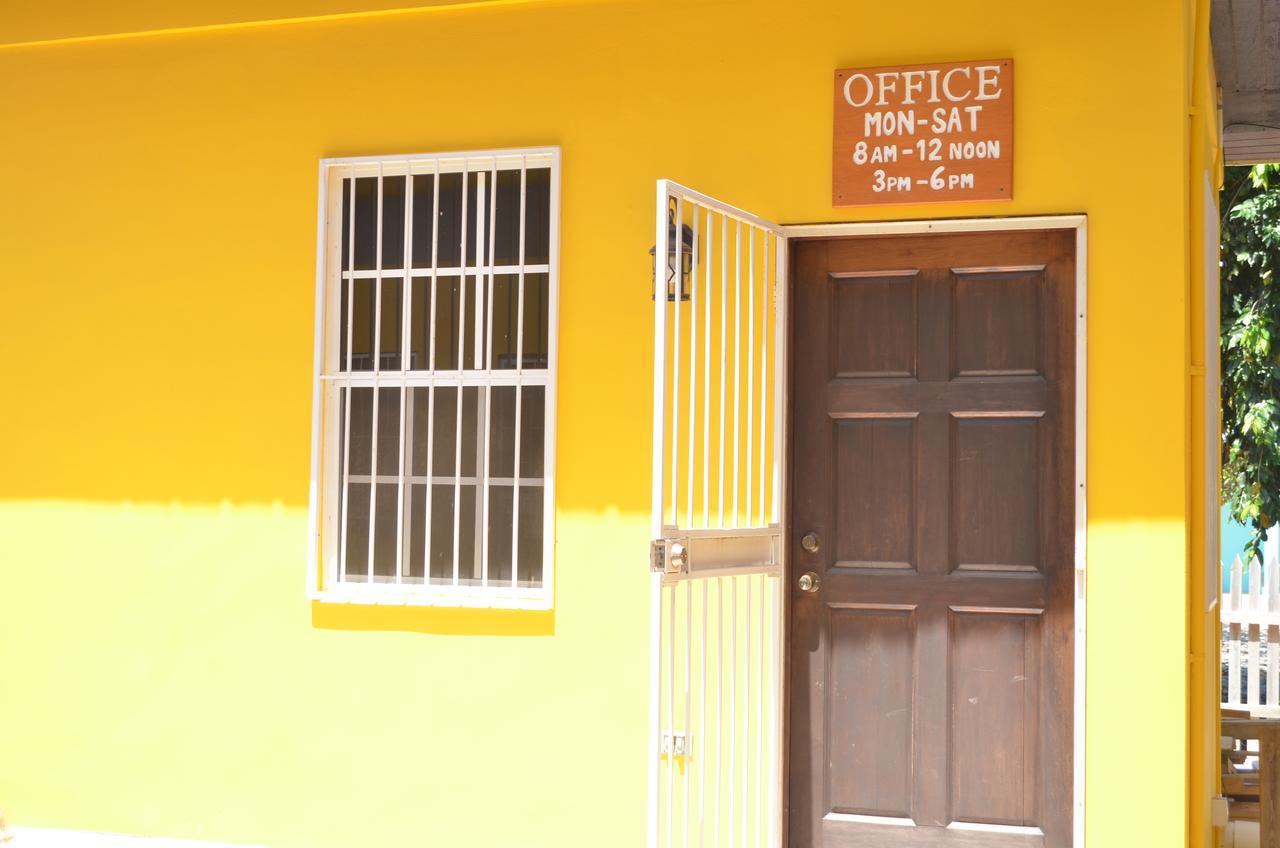 Apartmán Khalkob'S Estate Placencia Exteriér fotografie
