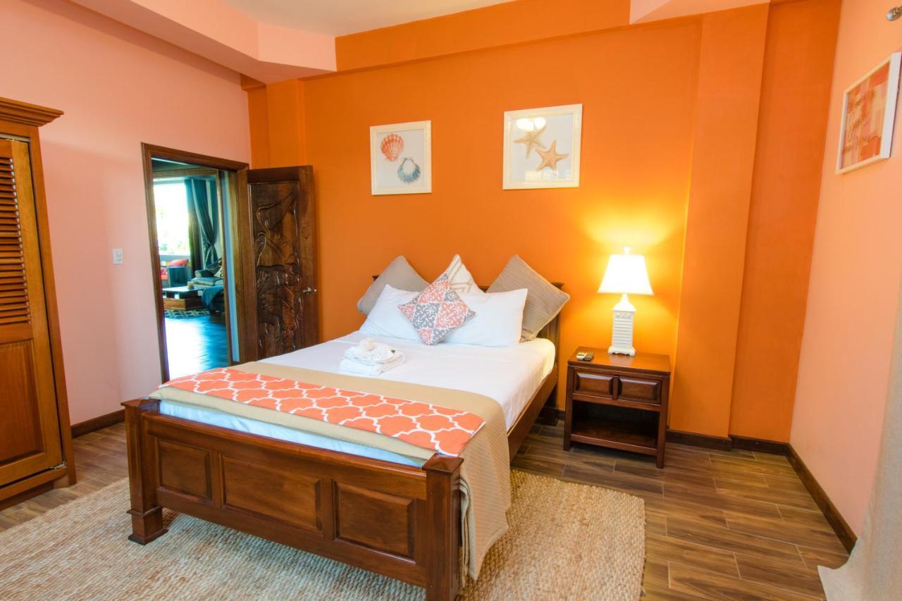 Apartmán Khalkob'S Estate Placencia Exteriér fotografie