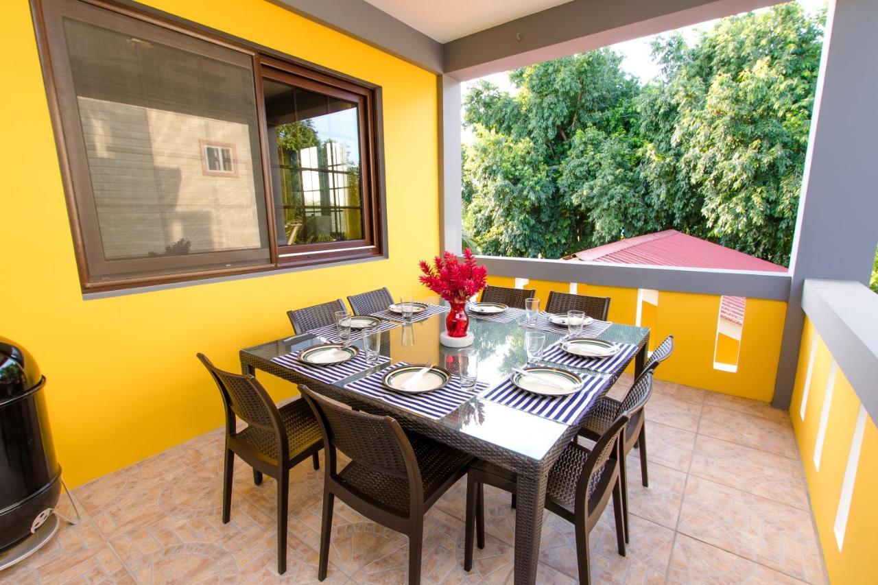 Apartmán Khalkob'S Estate Placencia Exteriér fotografie