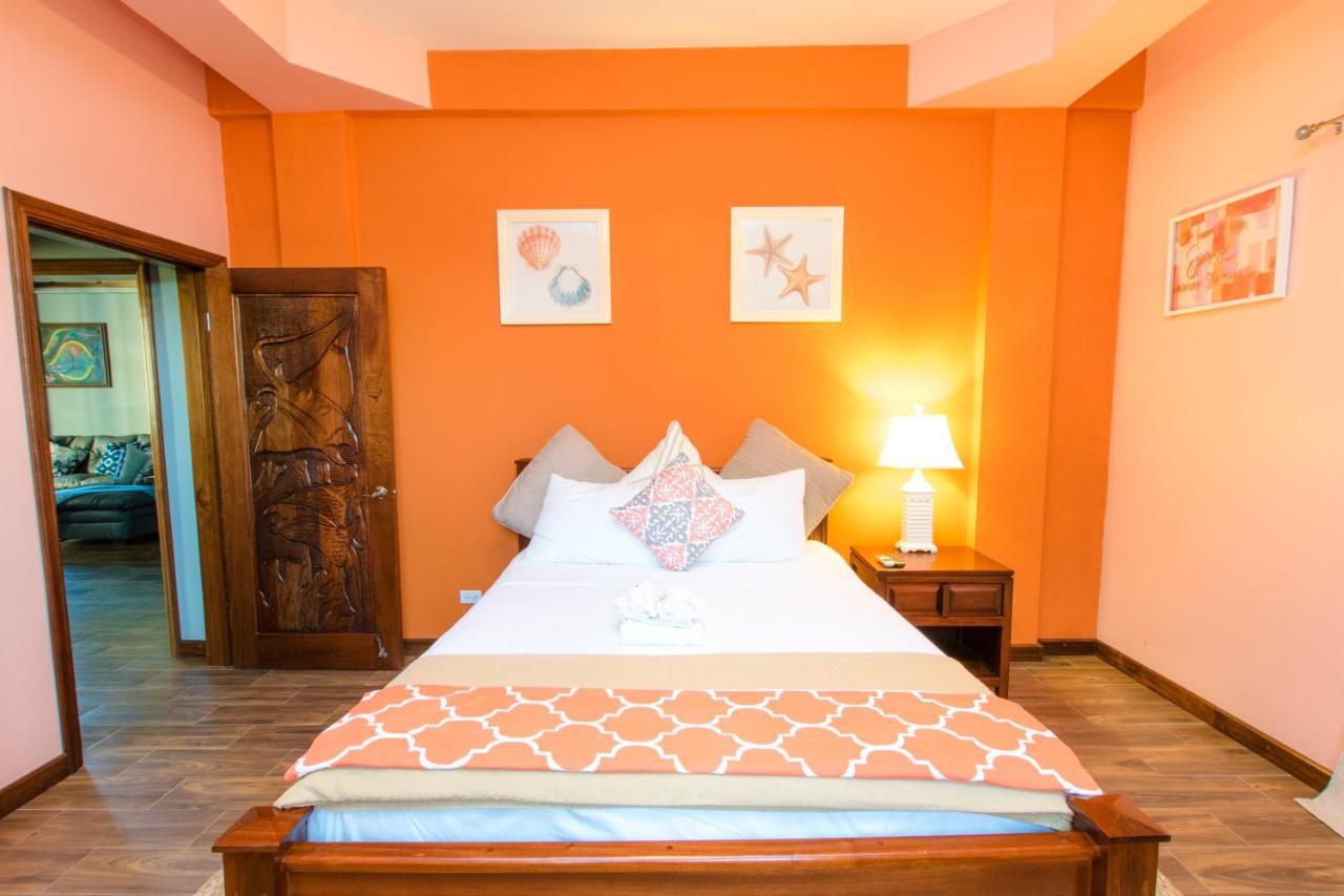 Apartmán Khalkob'S Estate Placencia Exteriér fotografie