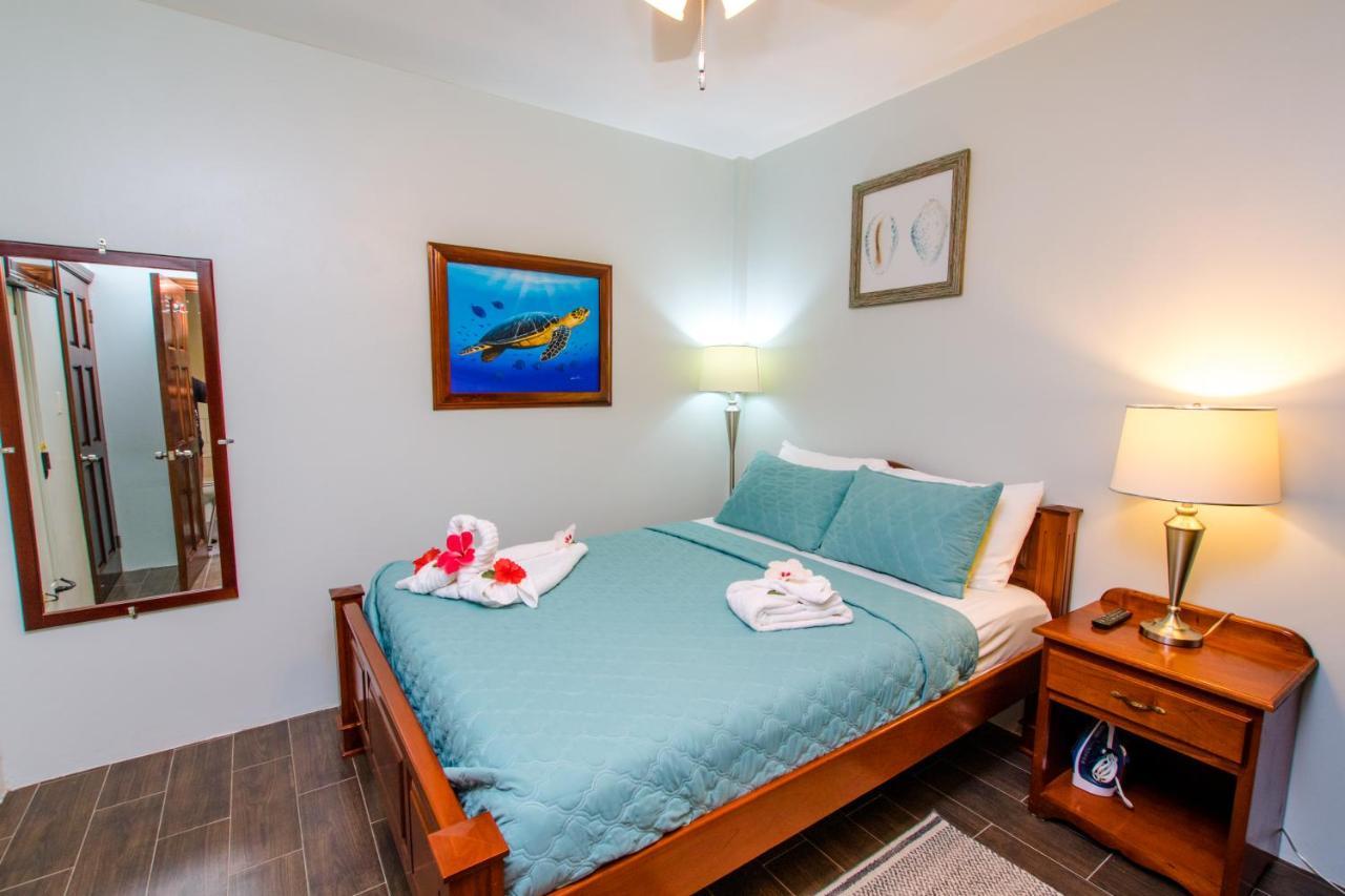 Apartmán Khalkob'S Estate Placencia Exteriér fotografie
