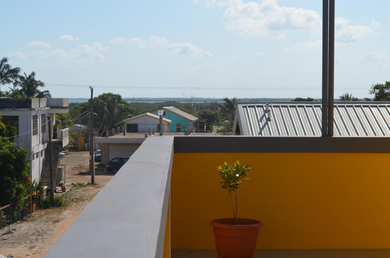 Apartmán Khalkob'S Estate Placencia Exteriér fotografie