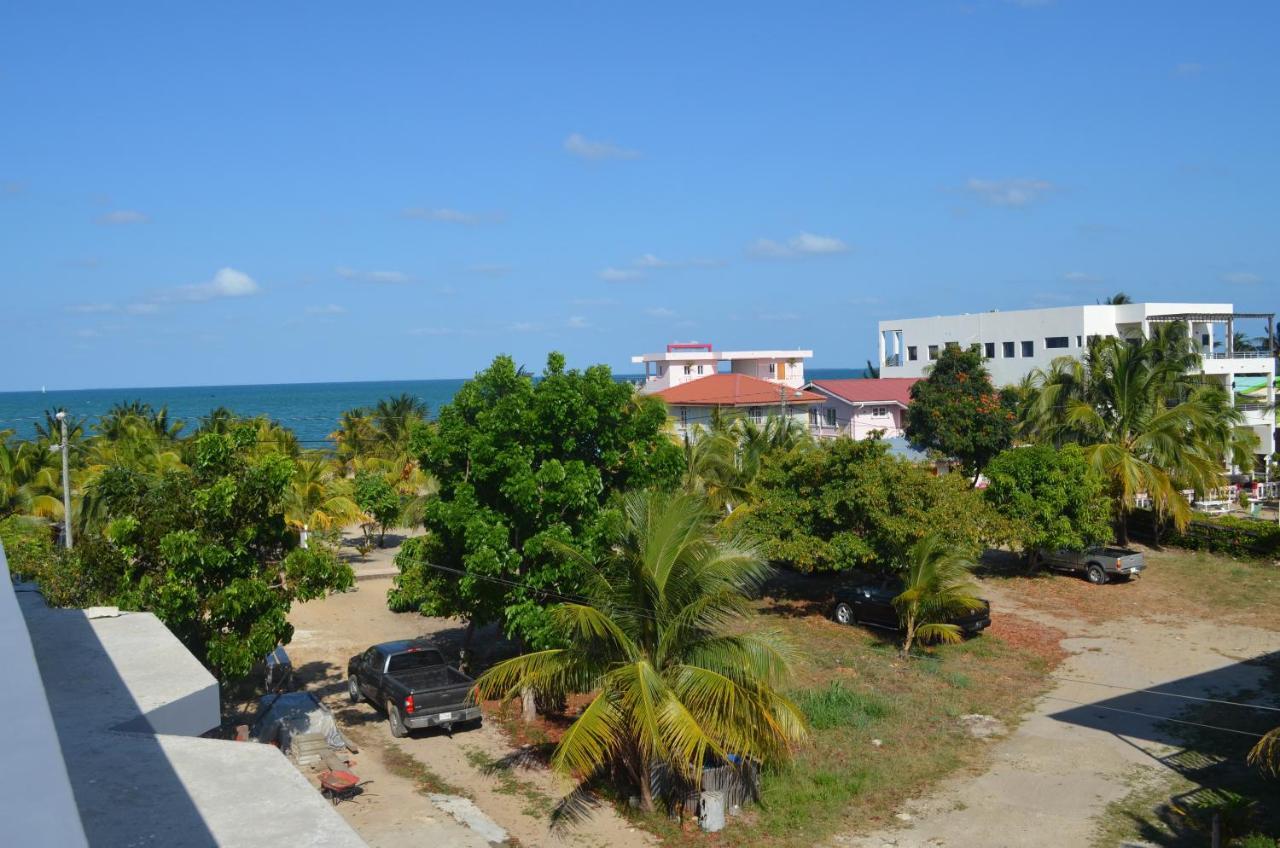 Apartmán Khalkob'S Estate Placencia Exteriér fotografie