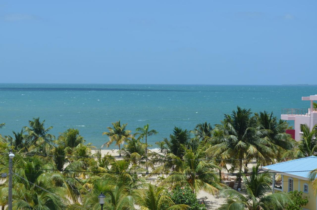 Apartmán Khalkob'S Estate Placencia Exteriér fotografie